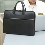 Laptop Bag,15.6 Inch Expandable Briefcase for Men Women,Slim Laptop Bag for Computer,Water Resistant Business Bag