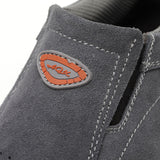 Adult Unisex Solid Color Anti-smashing Breathable Working Flats Shoes Anti Slip