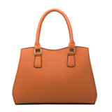 4 Pieces Set Tote Shoulder Handbag for Women, Fashion Top Handle Crossbody Bag Leather Satchel Purse Travel Business Bag