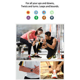 DT55 IP67 Smart Watch Blood Oxygen Pressure Heart Rate Monitor Fitness Tracker