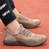 Womens Mens Outdoor Running Sneaker Casual Trekking Camping Shoes Anti Slip Work Boots Hikin