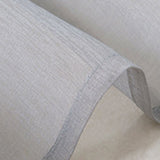 Voile Sheer Window Toppers Valances Semi-Sheer Rod Pocket Curtain Panel Home Kitchen Cafe Small Window Drapes Decor, 1Pcs, 52x18"