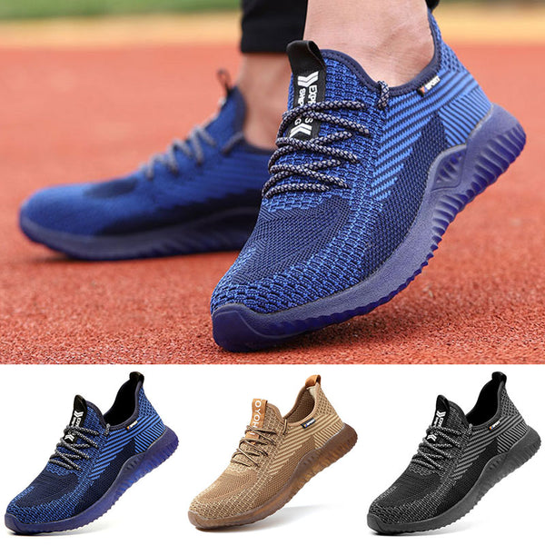 Womens Mens Outdoor Running Sneaker Casual Trekking Camping Shoes Anti Slip Work Boots Hikin