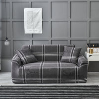 1 2 3 4 Seater Floral Elastic Sofa Covers Slipcover Stretch Couch Furniture Protector