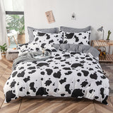 3 Pcs/Set Quilt Cover Bed Sheet Bedding Bag Bedding Cover Bed Cover Bedspread Coverlet Comforter Bedding Cover Quilt Coverlet Set