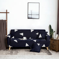1 2 3 4 Seater Floral Elastic Sofa Covers Slipcover Stretch Couch Furniture Protector