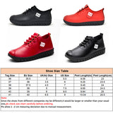 Women's Winter Warm Fur-lined Slip On Ankle Snow Boots Casual Lace Up Soft Shoes