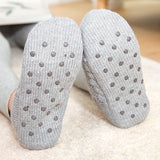 Women's Solid Color Flats Slippers Closed Toe Anti-slip Breathable Casual Shoes