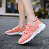 Women's Ultra Lightweight Trainers Ladies Running Breathable Mesh Shoes Size 5-8.5
