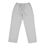 Men Cotton Linen Pants Yoga Drawstring Baggy Elastic Waist Loose Trousers Slacks