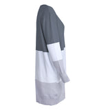 Ladies Retro Vintage Sweater Open Front Long Sleeve Classic Knit Cardigan Outwear Coat