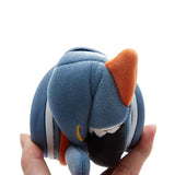 Toddler Kids Warm Animal Cozy Cute Cartoon Plush Non-Slip Slippers Winter Shoes