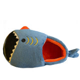 Toddler Kids Warm Animal Cozy Cute Cartoon Plush Non-Slip Slippers Winter Shoes