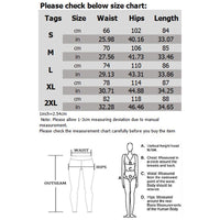 Women's Cotton Straight Capri Pants Casual Elastic Waist Trousers with 2 Pockets