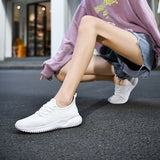 Women's Ultra Lightweight Trainers Ladies Running Breathable Mesh Shoes Size 5-8.5