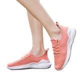 Women's Ultra Lightweight Trainers Ladies Running Breathable Mesh Shoes Size 5-8.5