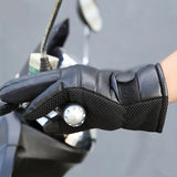 Motorcycle USB Electric Heated Gloves Windproof Cycling Skiing Winter Waterproof