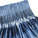 Sleeveless Strapless Off Shoulder A-line Dress Swing Hem Loose Fit Floral Printed T Shirt Dresses