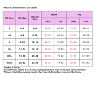 Women Boyshorts Swim Boxer Shorts Bikini Bottoms Boardshorts Swimsuit Swimwear
