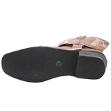 Womens Cowgirl Cowboy Boots Ladies Mid Wide Calf Fashion Western Shoes Size 4-12