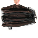 Women Mother Medium Cross/Shoulder Bag Handbag Leather Leisure Shopping Business