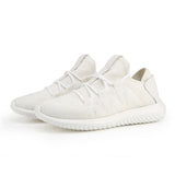 Mens Running Shoes Slip on Tennis Walking Sneakers Casual Mesh Breathable Lightweight Shoes