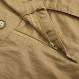 Women Zipper Bottoms Boho Solid Color Trousers Beach Pants Harem Loungewear