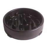 Slow Feeder Dog Bowl Anti Bloat Non Skid Pet Cat Puppy Food Dish Water Feeding