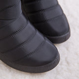 New Ladies Snow Boots Winter Thermo Tex Warm Themal Ski Fur Non Slip Ankle Boots