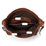 2 Pcs PU Leather Tote Bags Satchel Shoulder Bag & Purse Pouch Wallet Set Large Capacity Messenger Bags Handbag for Women