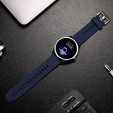 DT55 IP67 Smart Watch Blood Oxygen Pressure Heart Rate Monitor Fitness Tracker