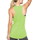 Women Sleeveless Crop Tank Tops Cross Back Crop Sport Top Running Workout Tank