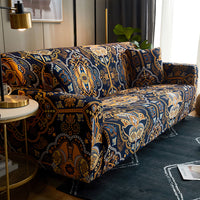1/2/3/4 Seater Sofa Seat Cushion Covers Stretch Slipcovers Couch Protector Decor