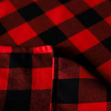 Plaid Table Cloth Cover, Picnic Tablecloth, Cotton Linen Wrinkle Free Rectangle Table Cloth Home Christmas Party Decorative Table Cover