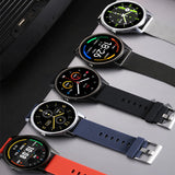 DT55 IP67 Smart Watch Blood Oxygen Pressure Heart Rate Monitor Fitness Tracker