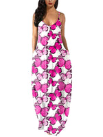 Nightgowns for Womens Sleeveless Long Nightshirts Dress Loose Casual Maxi Dress Sleepwear Pajama Dress