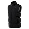 Women Men Electric Heated Vest Thermal Heated Jacket w/ Battery Pack USB Infrared Heating Pad Clothes Outwear Winter Warm Jacket Lightweight
