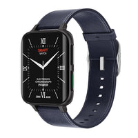 DT93 1.78" Smart Watch Heart Rate Blood Pressure Oxygen Monitor Fitness Tracker