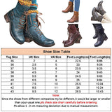 LADIES WOMENS FLAT LOW HEEL LACE UP ARMY MILITARY COMBAT BIKER ANKLE BOOTS SIZE