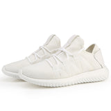 Mens Running Shoes Slip on Tennis Walking Sneakers Casual Mesh Breathable Lightweight Shoes