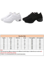Ferndule Girls Round Toe Cheerleading Shoe Competition Breathable Lace Up Dance Sneakers Anti-Slip Shock Absorption Cheer Shoes Black 4.5