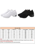 Ferndule Girls Round Toe Cheerleading Shoe Competition Breathable Lace Up Dance Sneakers Anti-Slip Shock Absorption Cheer Shoes Black 4.5