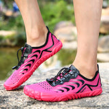 Womens Mens Water Shoes Aqua Shoes Beach Wet Wetsuit Shoes Swim Surf Shoes US