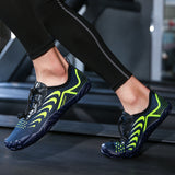 Womens Mens Water Shoes Aqua Shoes Beach Wet Wetsuit Shoes Swim Surf Shoes US