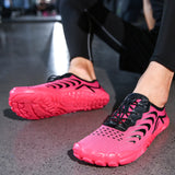 Womens Mens Water Shoes Aqua Shoes Beach Wet Wetsuit Shoes Swim Surf Shoes US