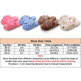 Ladies Mule Slippers Ladies Mules Ladies Slip On Slippers Womens House Slippers