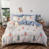 3 Pcs/Set Quilt Cover Bed Sheet Bedding Bag Bedding Cover Bed Cover Bedspread Coverlet Comforter Bedding Cover Quilt Coverlet Set