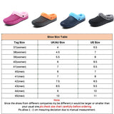 Women's Men's Slippers Couple Slip On Indoor Outdoor House Comfortable Shoes