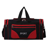 Foldable Travel Duffle Bags Large Capacity Sports Gym Duffle Bag Tote Lightweight Waterproof Luggage Bag
