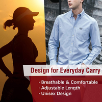 Ruggens Belly Band Holster for Concealed Carry - Breathable Neoprene Waist Holster for Men and Women Fits Glock, Ruger LCP, S&W M&P 40 Shield Bodyguard, Sig Sauer, Ruger, Kahr, Beretta, 1911, etc